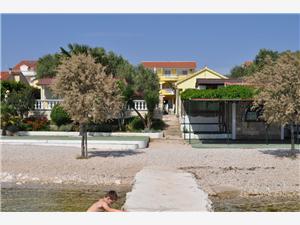 Mobile home Dandelion Biograd, Size 24.00 m2, Airline distance to the sea 30 m