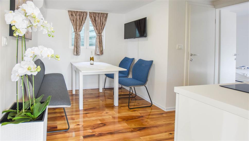 Apartment A1, for 4 persons