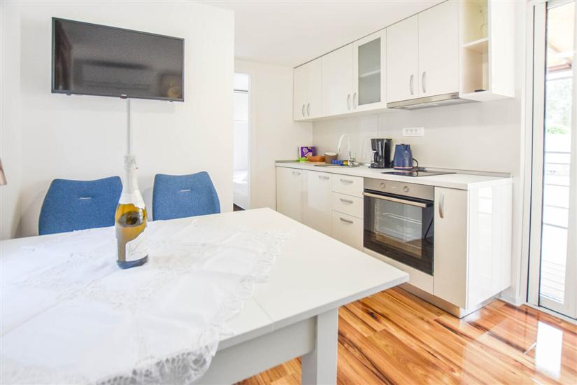 Apartment A1, for 4 persons