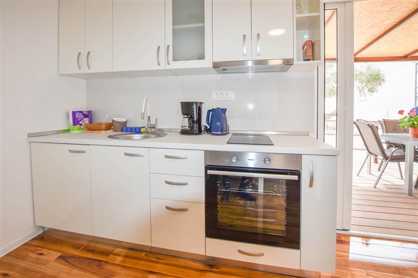 Apartment A1, for 4 persons