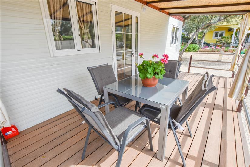 Apartment A2, for 4 persons