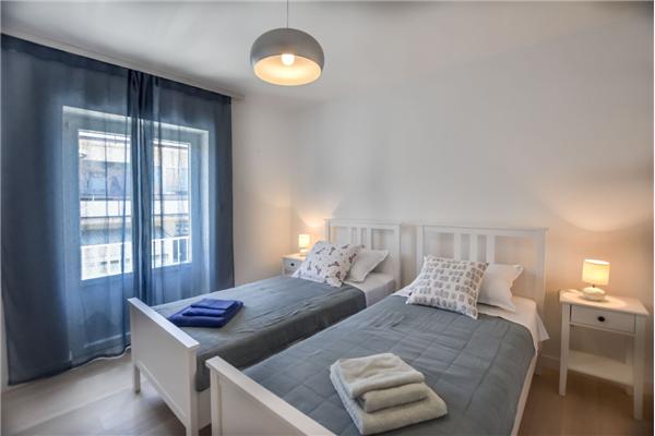 Apartman A1, na 6 osebe