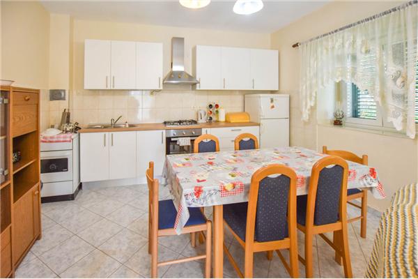 House K1, for 6 persons