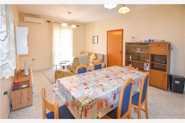 House K1, for 6 persons