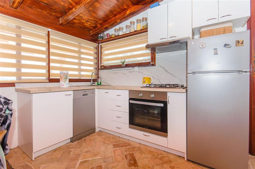 House K1, for 4 persons