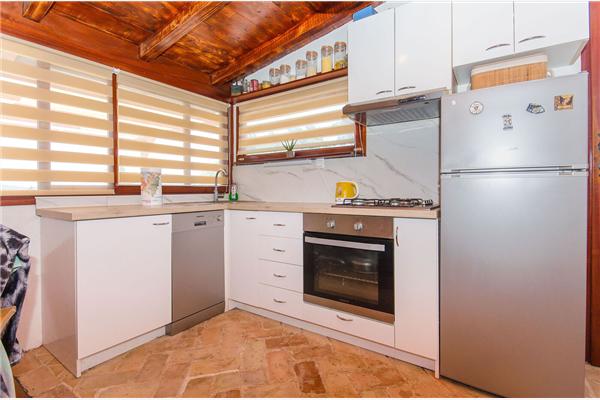 House K1, for 4 persons