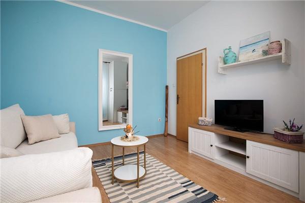 Apartment A1, for 4 persons