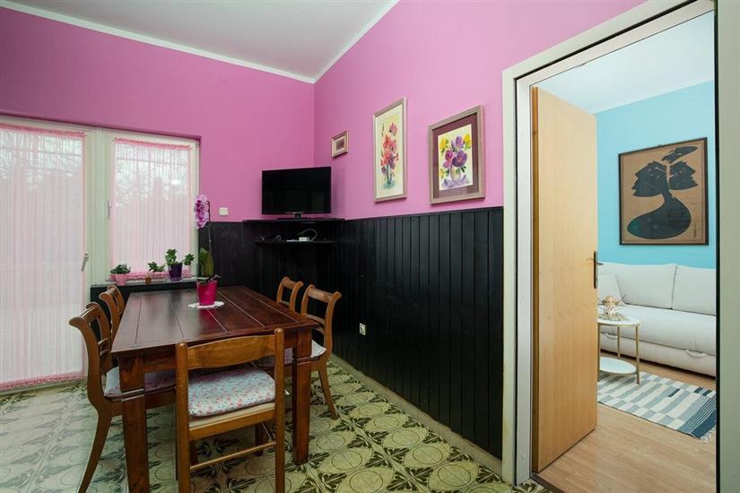 Apartment A1, for 4 persons