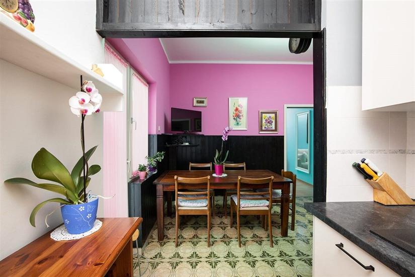 Apartment A1, for 4 persons