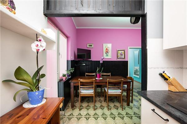 Apartment A1, for 4 persons