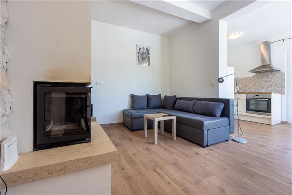 House K1, for 6 persons