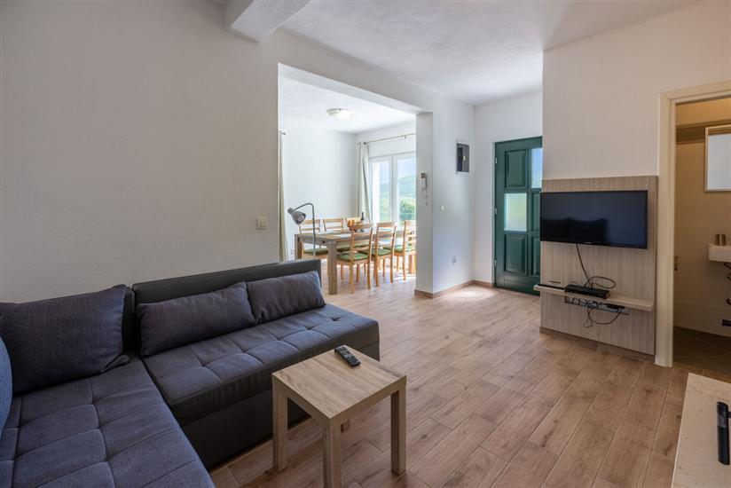 House K1, for 6 persons