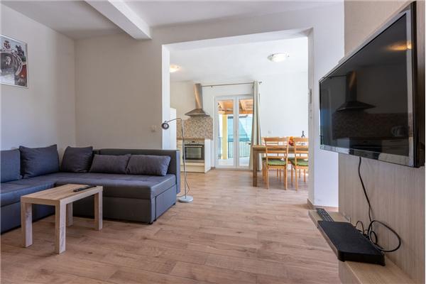 House K1, for 6 persons