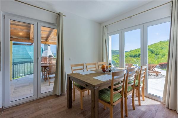 House K1, for 6 persons