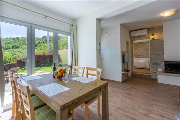 House K1, for 6 persons