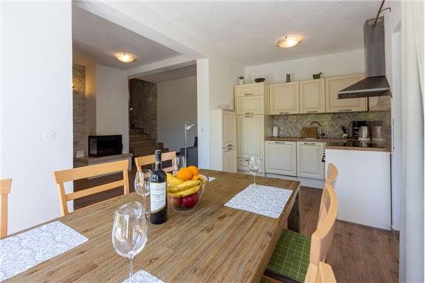 House K1, for 6 persons