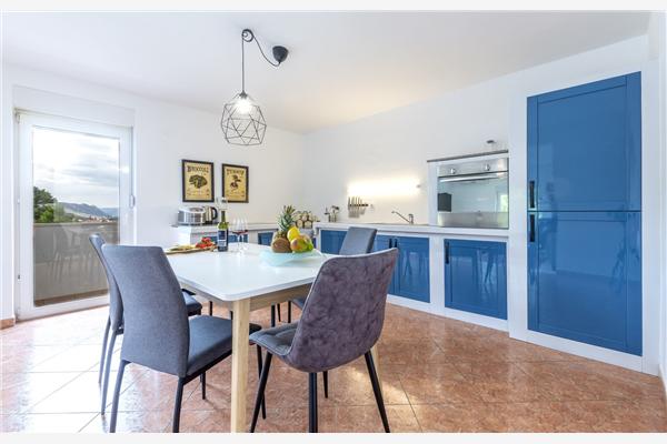 House K1, for 11 persons