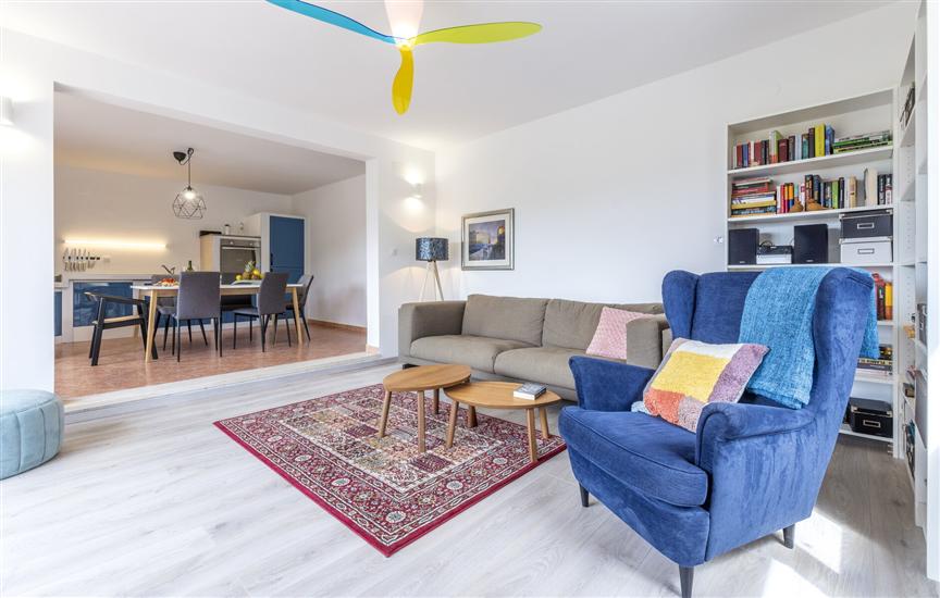 House K1, for 11 persons