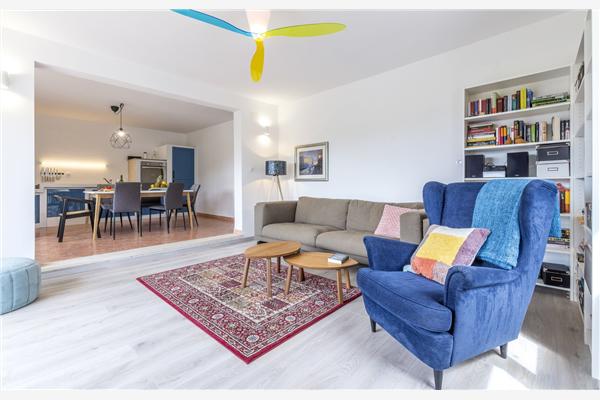 House K1, for 11 persons