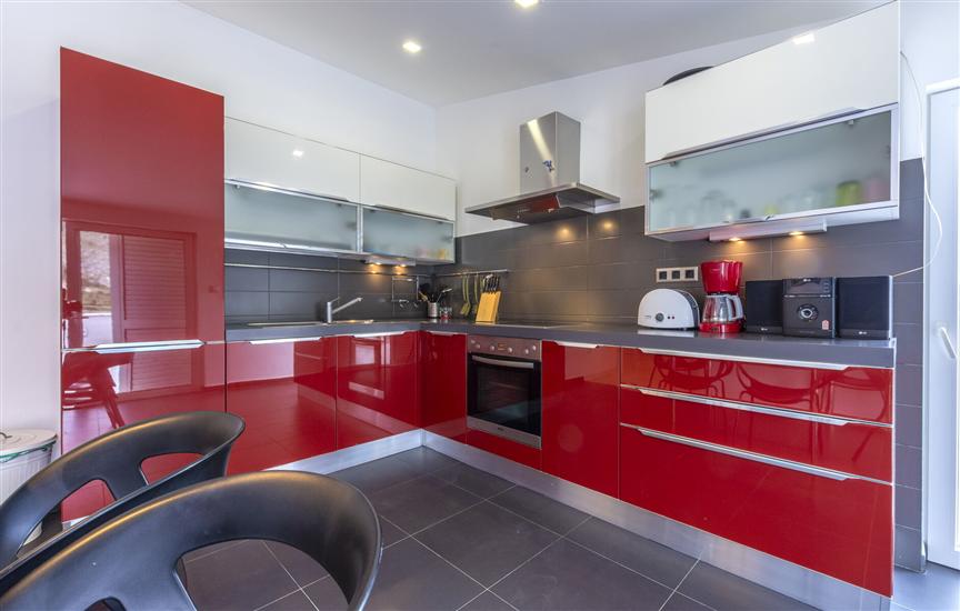 House K1, for 11 persons