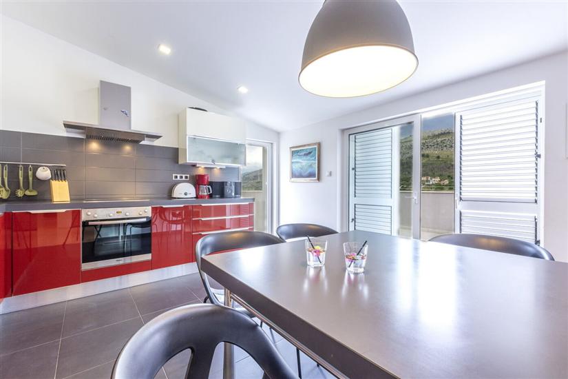 House K1, for 11 persons