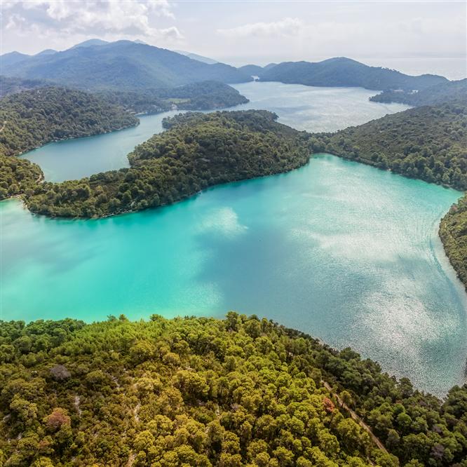 Mljet-national-park