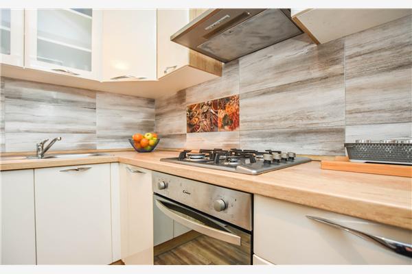 Apartment A1, for 5 persons