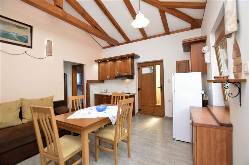 House K1, for 4 persons