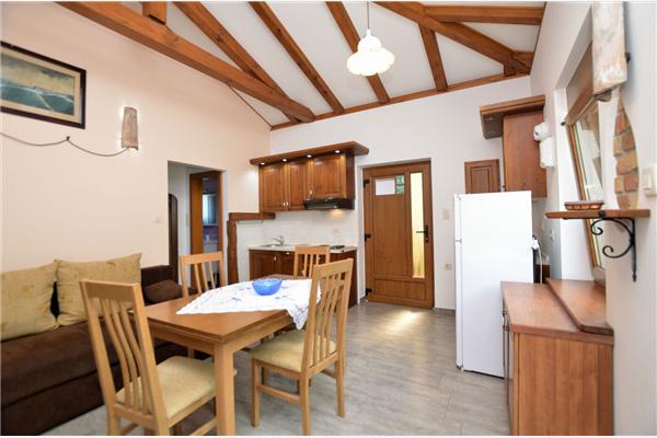 House K1, for 4 persons