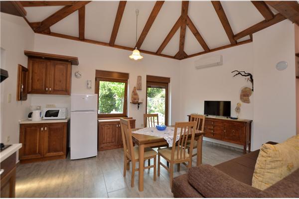 House K1, for 4 persons