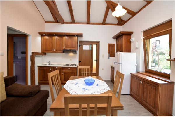 House K1, for 4 persons