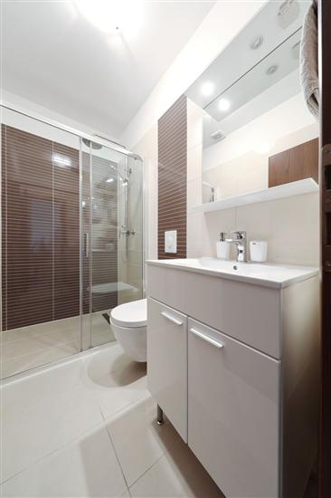 Apartment A1, for 6 persons