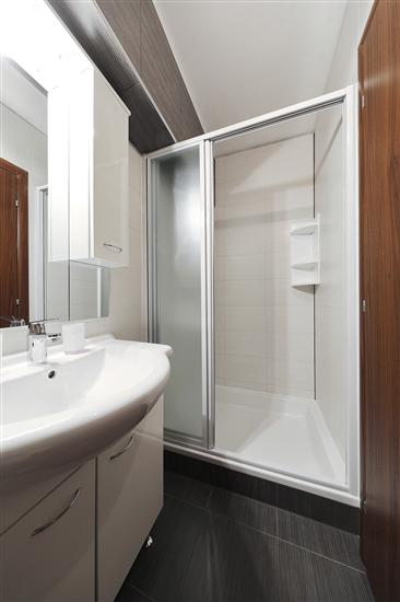 Apartment A2, for 6 persons