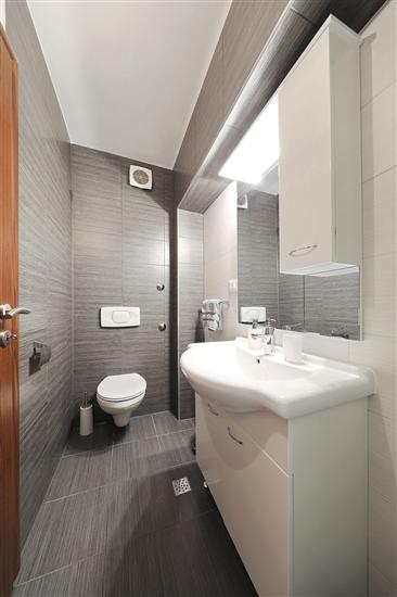 Apartment A2, for 6 persons