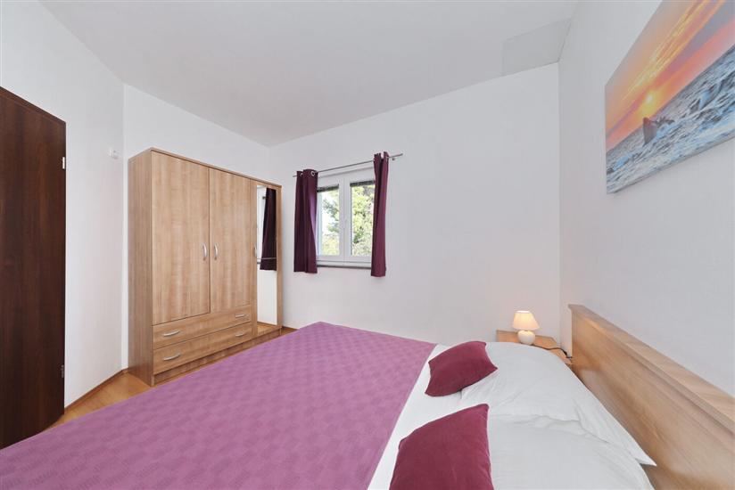 Apartment A3, for 6 persons