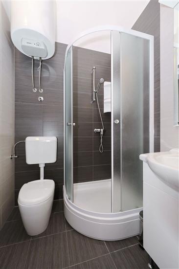 Apartment A3, for 6 persons