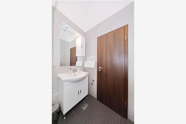 Apartment A3, for 6 persons