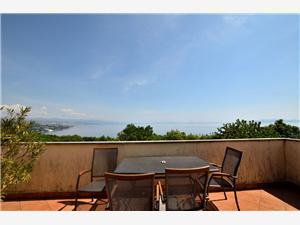 Appartement Opatija Riviera,ReserverenMirelaVanaf 469 zl