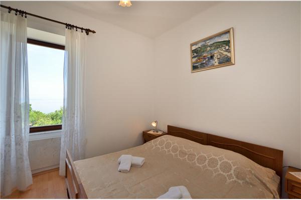 Apartment A1, for 4 persons