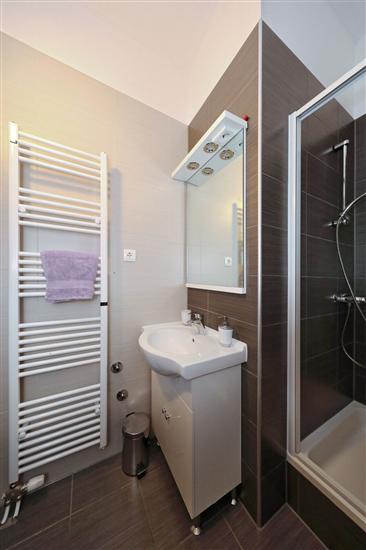 Apartment A4, for 3 persons