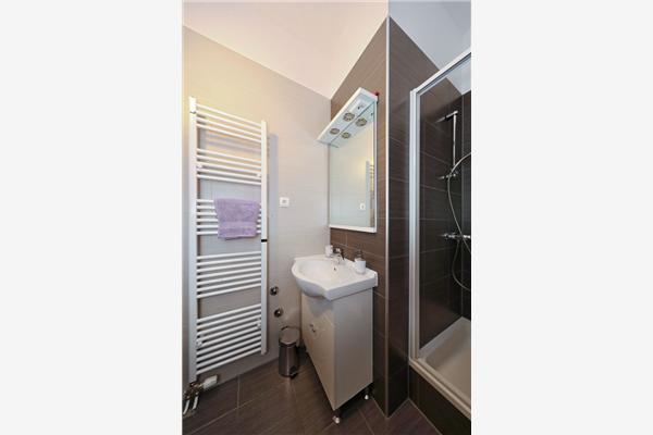 Apartment A4, for 3 persons