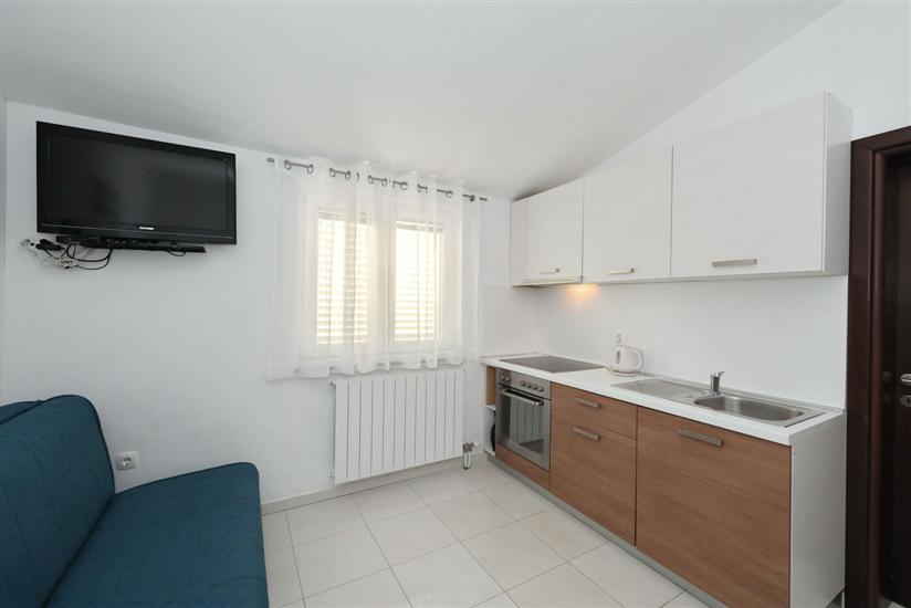 Apartment A4, for 3 persons