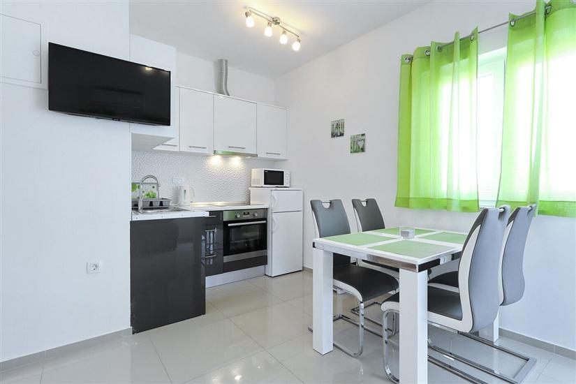 Apartment A5, for 4 persons