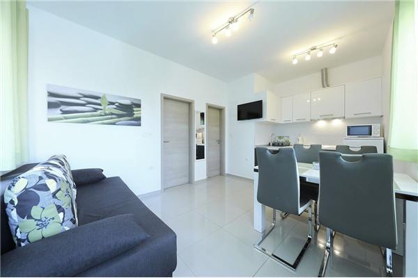 Apartment A5, for 4 persons