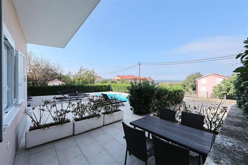 Apartment A5, for 4 persons