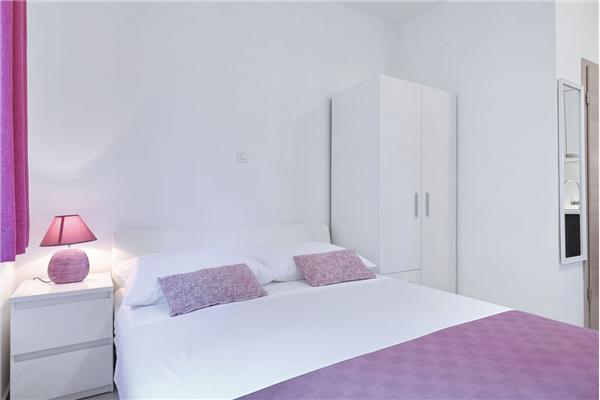 Apartment A6, for 3 persons