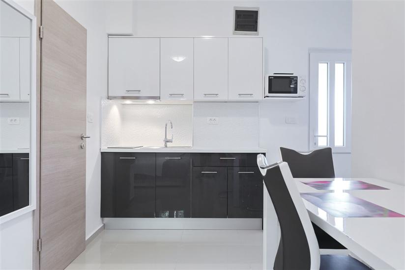 Apartment A6, for 3 persons