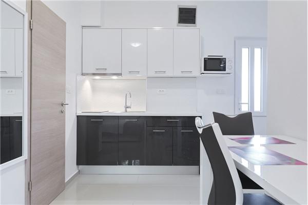 Apartment A6, for 3 persons