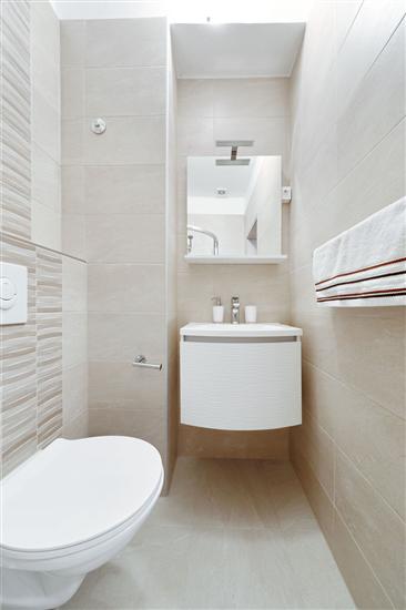 Apartment A6, for 3 persons