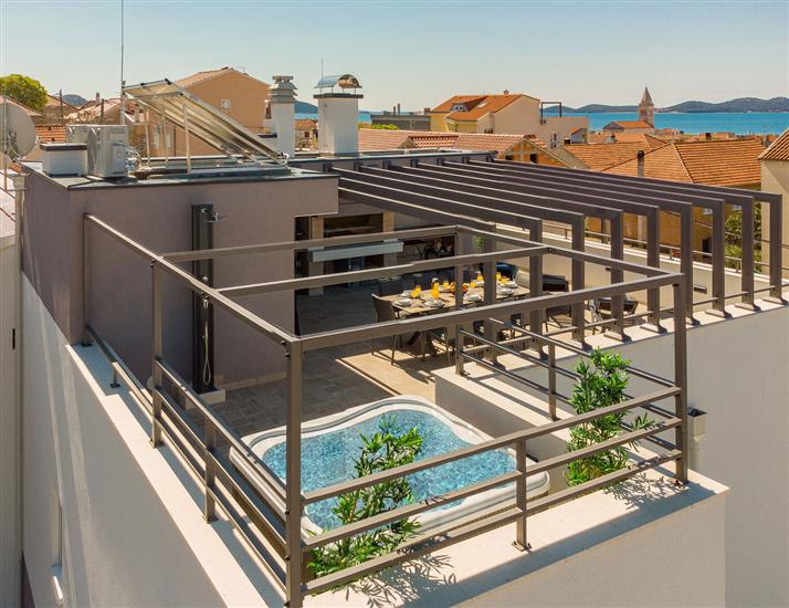 House K1, for 8 persons